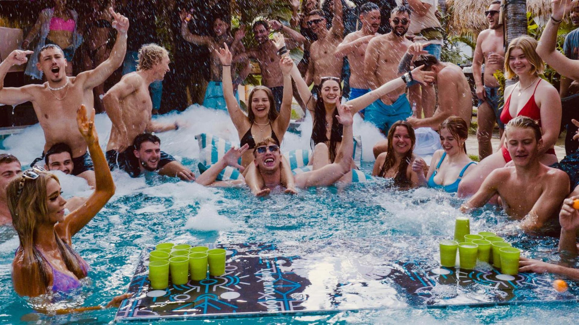 Clandestino Vandrarhem Canggu Exteriör bild